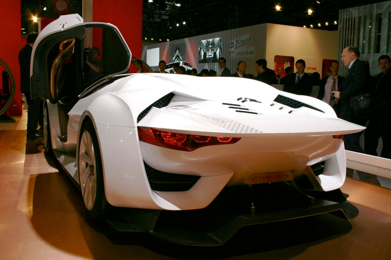 Illustration for article titled CItroen To Build GTbyCITROEN?